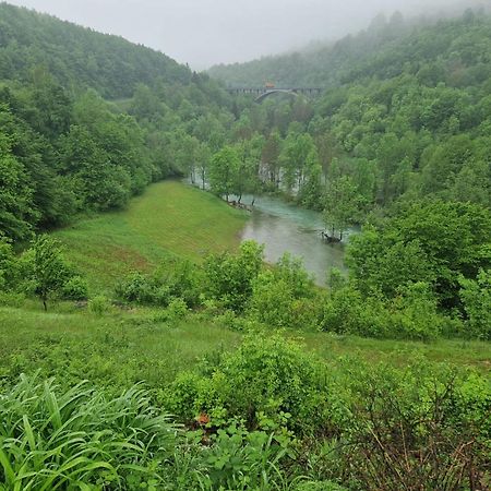 Апартаменты Plitvice Zg Смолянац Экстерьер фото