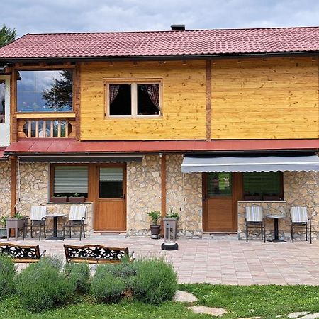 Апартаменты Plitvice Zg Смолянац Экстерьер фото