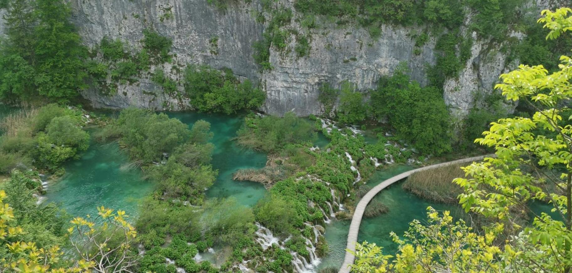 Апартаменты Plitvice Zg Смолянац Экстерьер фото