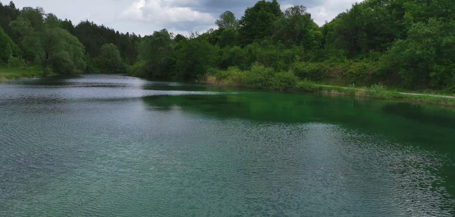 Апартаменты Plitvice Zg Смолянац Экстерьер фото