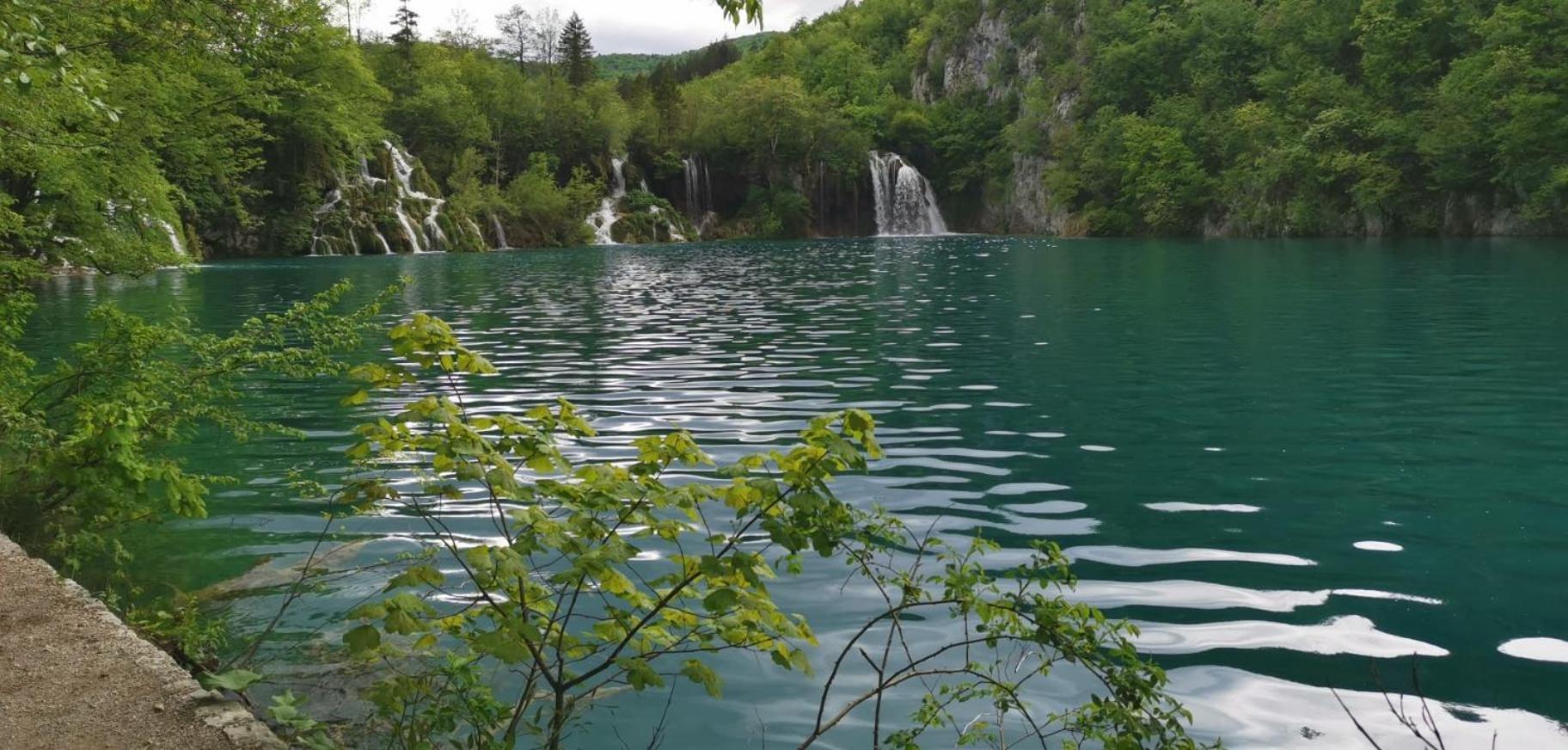Апартаменты Plitvice Zg Смолянац Экстерьер фото