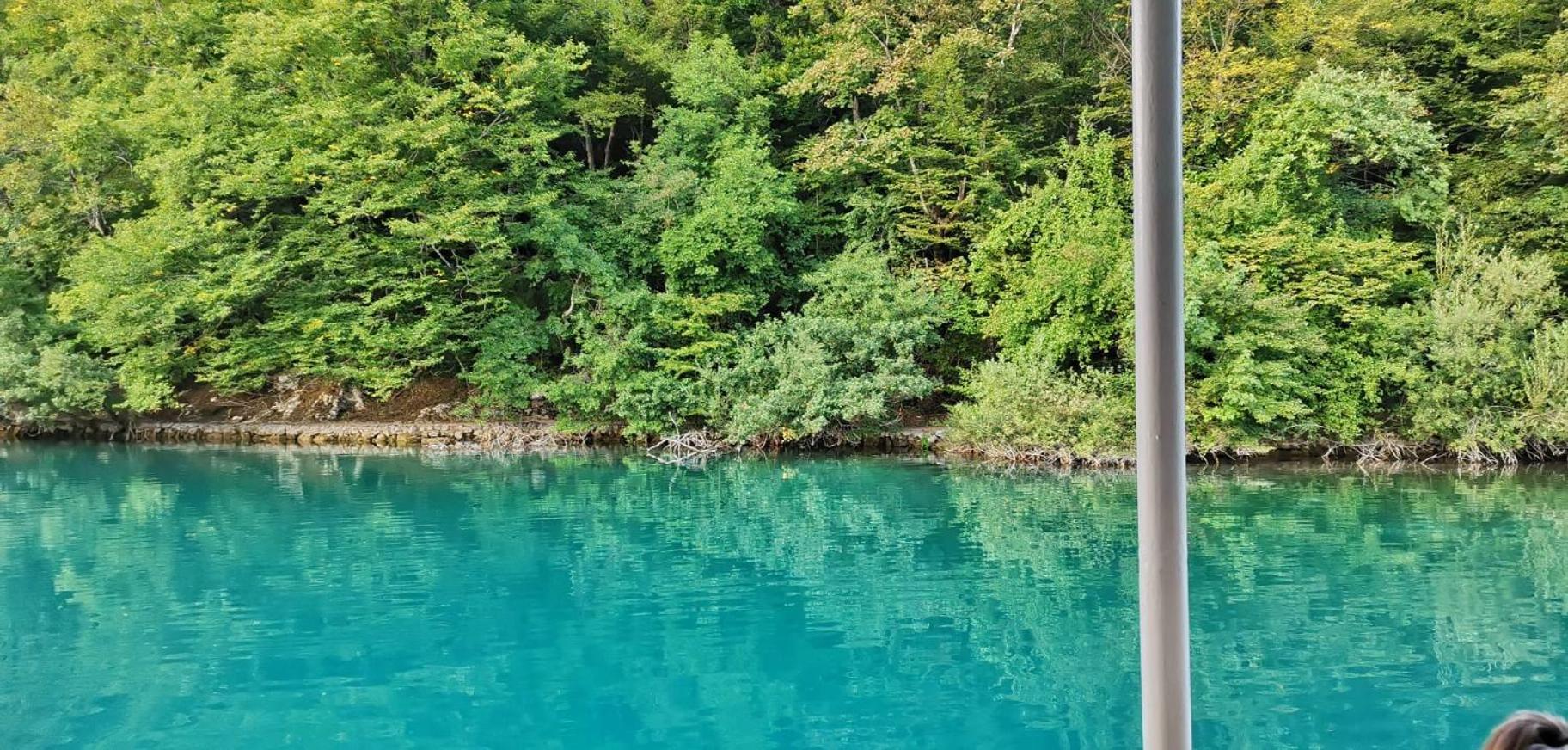 Апартаменты Plitvice Zg Смолянац Экстерьер фото