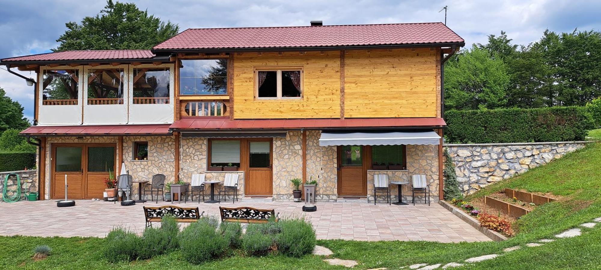 Апартаменты Plitvice Zg Смолянац Экстерьер фото