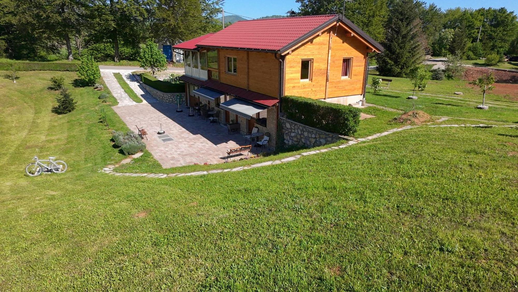 Апартаменты Plitvice Zg Смолянац Экстерьер фото