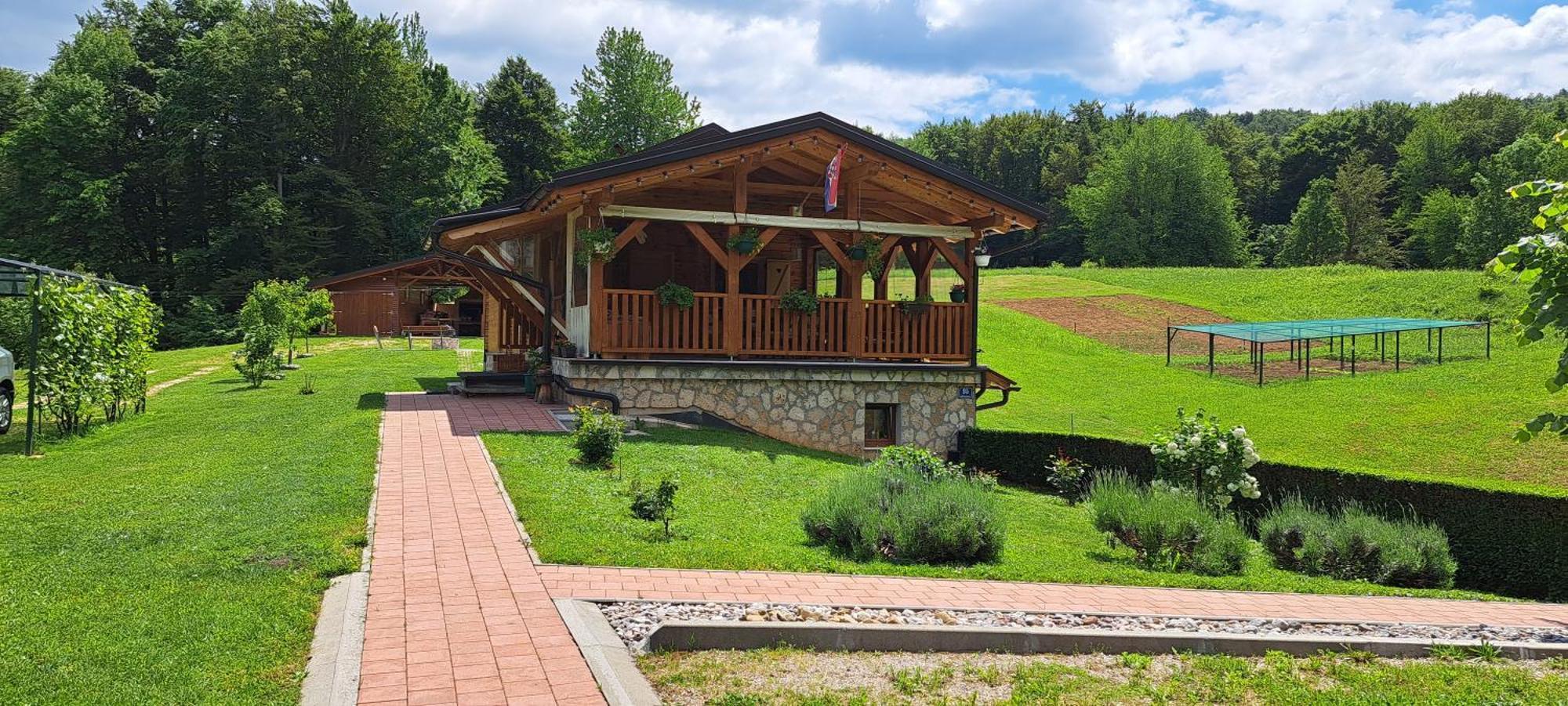Апартаменты Plitvice Zg Смолянац Экстерьер фото